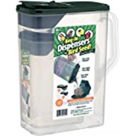 Buddeez Buddeez 236696 Bird Seed Dispenser - Pack of 2 236696